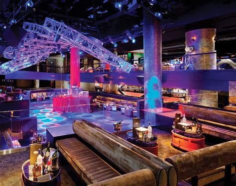 top 10 las vegas nightclubs